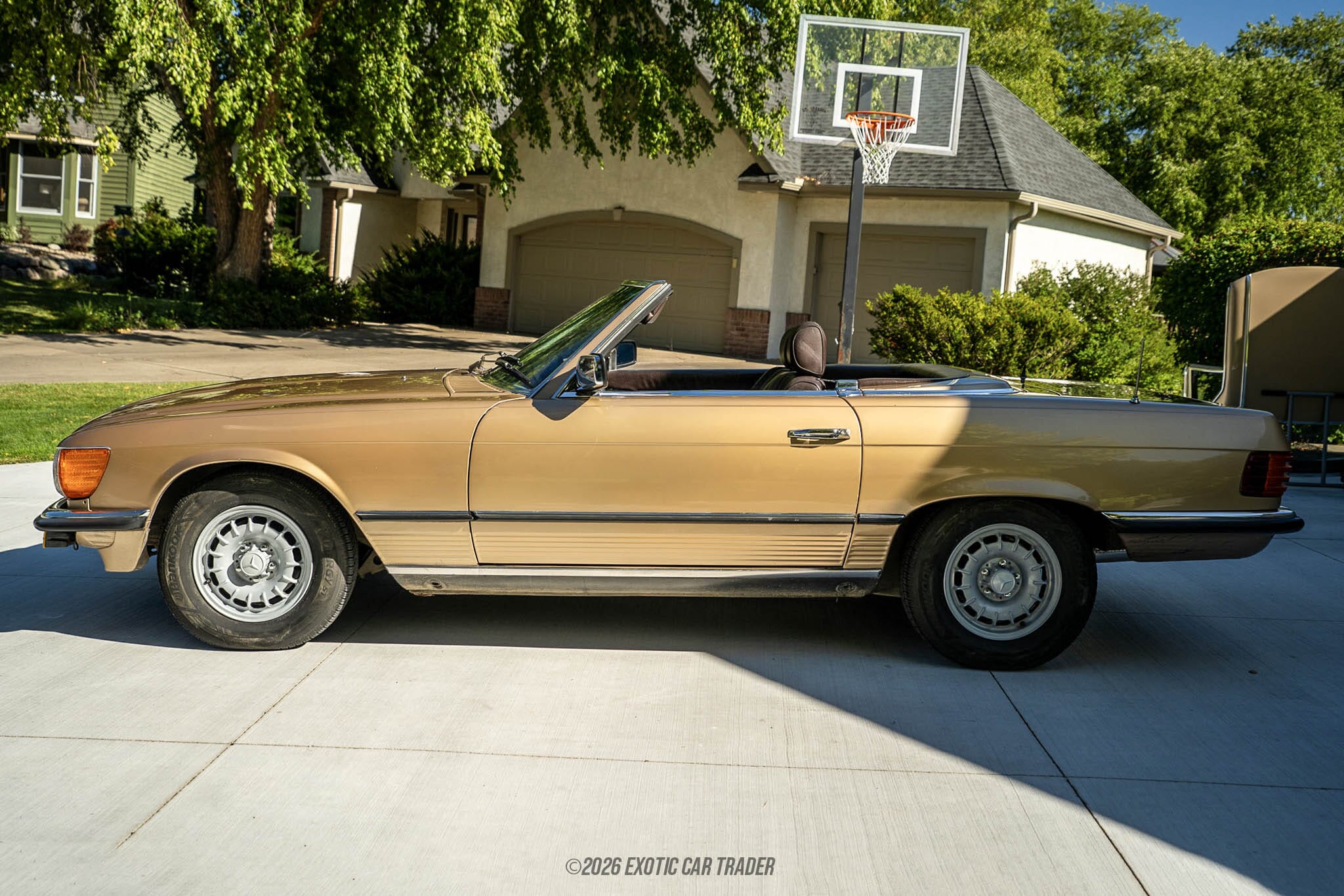 1983 Mercedes-Benz 280SL for Sale | Exotic Car Trader (Lot #260863939)